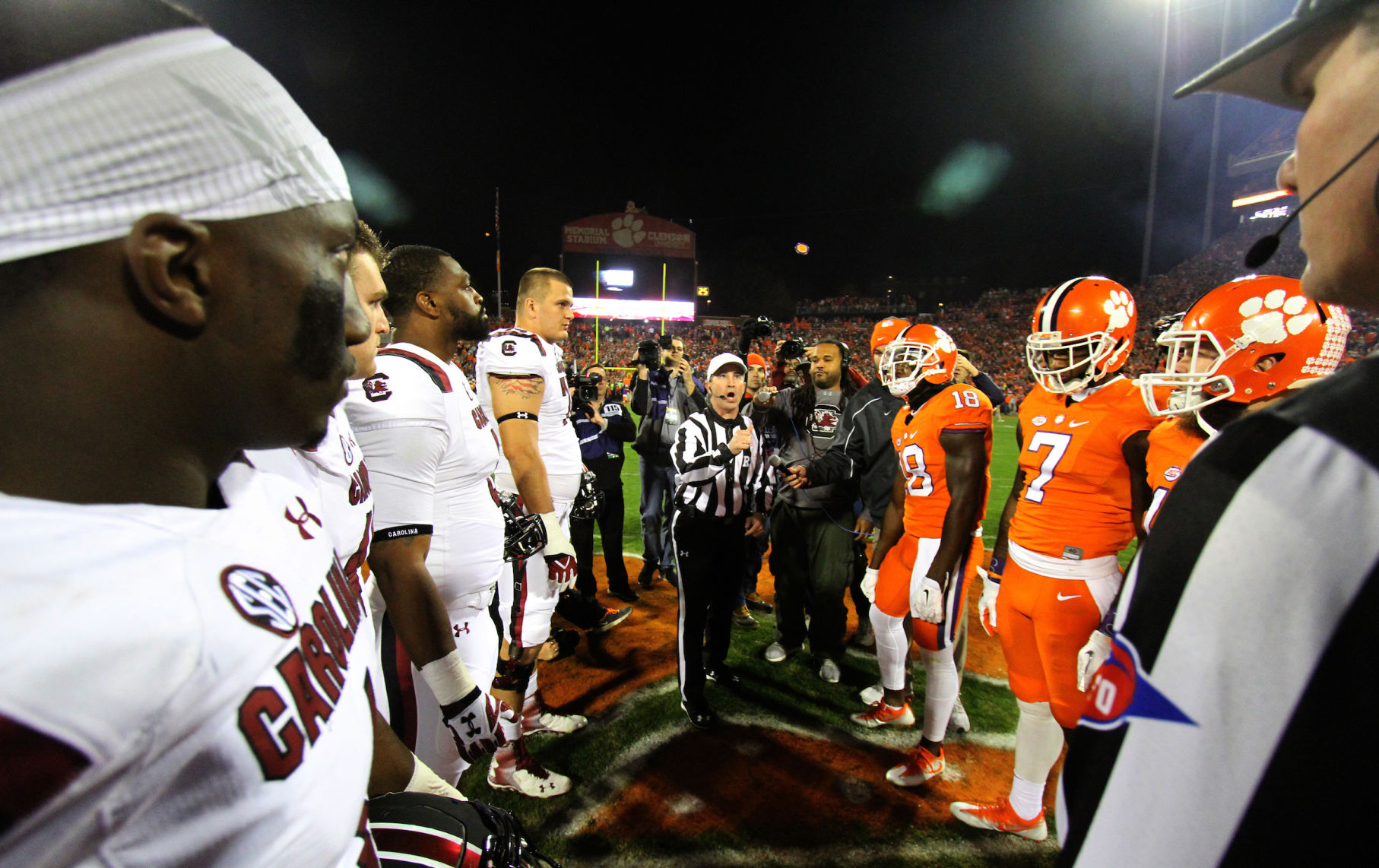 USC Clemson (copy)